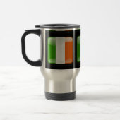 Vlag van Ierland Reisbeker (Links)