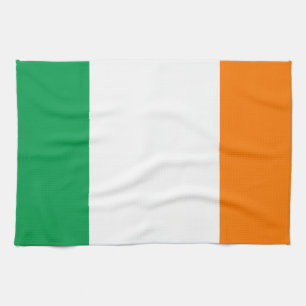 Vlag van Ierland Theedoek
