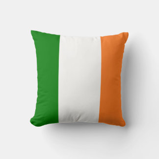 Vlag van Ierland Totaal Kussen