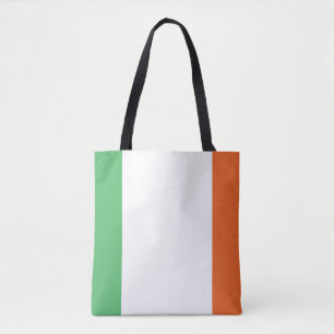 vlag van Ierland Tote Bag