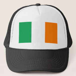 Vlag van Ierland Trucker Pet