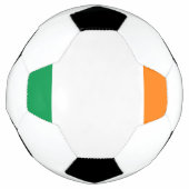 Vlag van Ierland Voetbal (Voorkant)