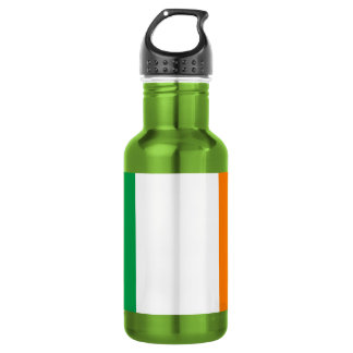 Vlag van Ierland Waterfles