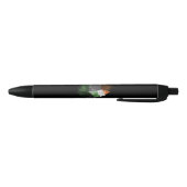 Vlag van Ierland Zwarte Inkt Pen (Bodem)