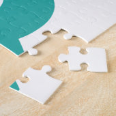 Vlag van Iga, Mie, Japan Legpuzzel (Zijkant)