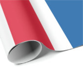 Vlag van IJsland Cadeaupapier (Rol Hoek)