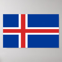 Vlag van IJsland