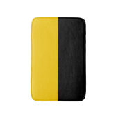 Vlag van IJsselstein Badmat (Voorkant Verticaal)