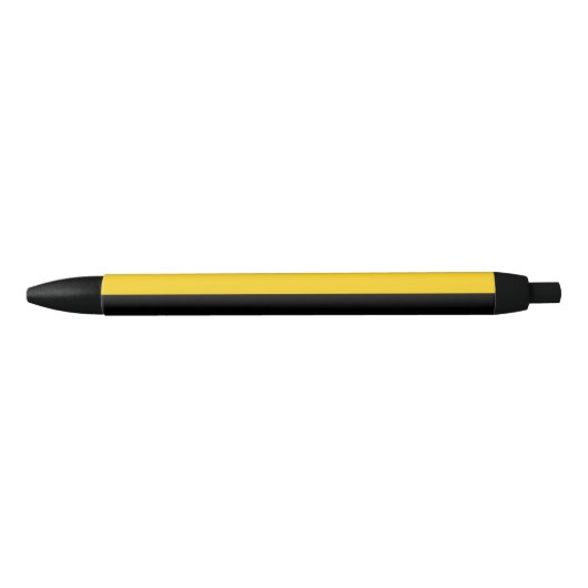 Vlag van IJsselstein Blauwe Inkt Pen (Voorkant)