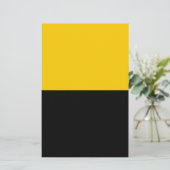 Vlag van IJsselstein Briefpapier (Staand voorkant)