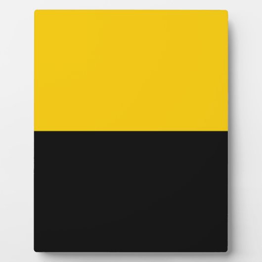 Vlag van IJsselstein Fotoplaat (Voorkant)
