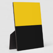 Vlag van IJsselstein Fotoplaat (Zijkant)