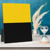Vlag van IJsselstein Fotoplaat (Zijkant)