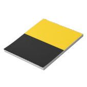 Vlag van IJsselstein Notitieblok (Linkerzijde)