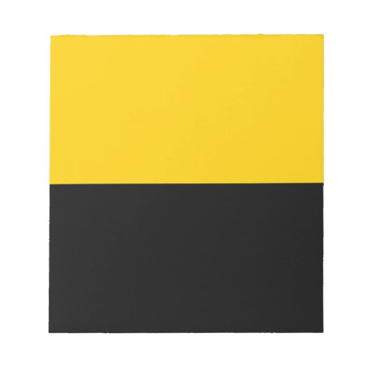 Vlag van IJsselstein Notitieblok (Voorkant)