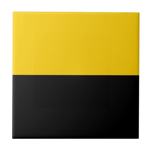 Vlag van IJsselstein Tegeltje (Voorkant)