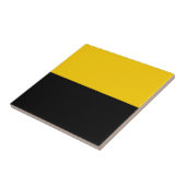 Vlag van IJsselstein Tegeltje (Zijkant)