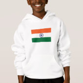 Vlag van India (Voorkant)