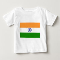 Vlag van India - ति त - भा कागा - रं