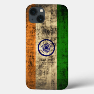  vlag van India iPhone 13 Hoesje