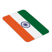 Vlag van India Magneet (Rechterzijde)