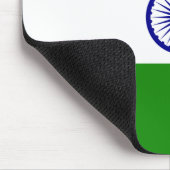 Vlag van India Muismat (Hoek)