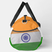Vlag van India Plunjezak (Rechts)