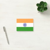 Vlag van India Post-it® Notes (Kantoor)
