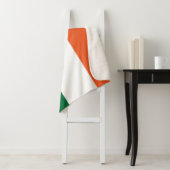 Vlag van India Sherpa Deken (In situ)