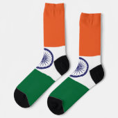 Vlag van India Sokken (Links)