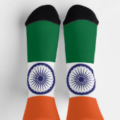 Vlag van India Sokken (Top)