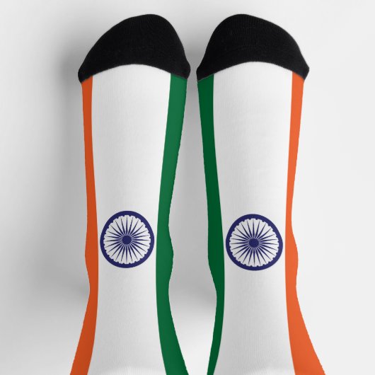 Vlag van India Sokken (Top)