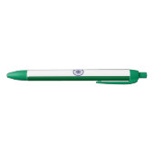 Vlag van India Zwarte Inkt Pen (Bodem)