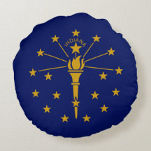 Vlag van Indiana (VS-staat)