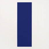 Vlag van Indiana (VS-staat) Yogamat (Achterkant)