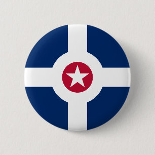 Vlag van Indianapolis, Indiase Button