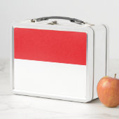 vlag van Indonesië (In situ)