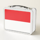 vlag van Indonesië (Achterkant)