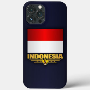 vlag van Indonesië Case-Mate iPhone Case