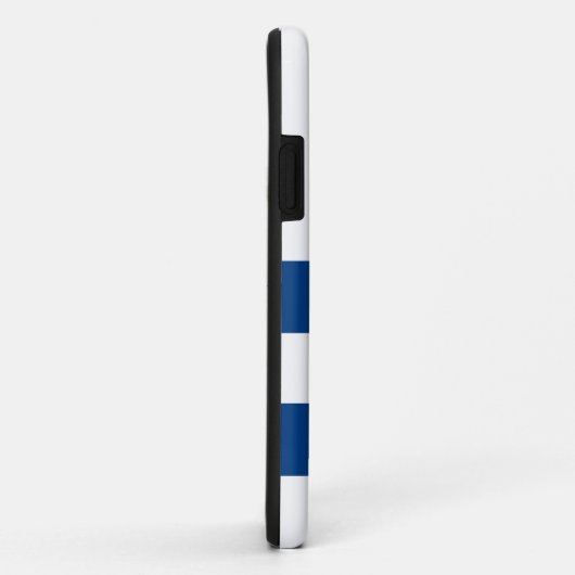 Vlag van Ingolstadt, Beieren - DUITSLAND Case-Mate iPhone Case (Achterkant/rechts)