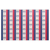 Vlag van Iowa Stof (Fat Quarter)