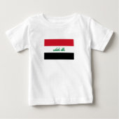 Vlag van Irak (Voorkant)