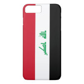 Vlag van Irak Case-Mate iPhone Case (Achterkant)