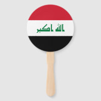 Vlag van Irak