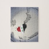 Vlag van Irak Legpuzzel (Verticaal)