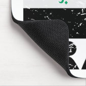 vlag van Irak Muismat (Hoek)