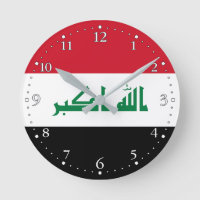 Vlag van Irak