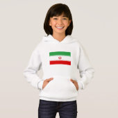 Vlag van Iran (Voorkant volledig)