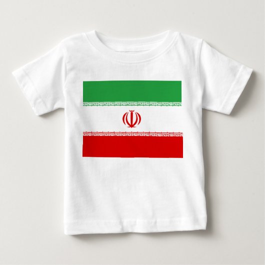 Vlag van Iran (Voorkant)