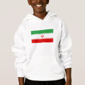 Vlag van Iran (Voorkant)